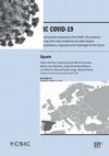 Research paper thumbnail of del Pino, E., Moreno-Fuentes, FJ., Cruz-Martínez, G. Hernández-Moreno, J. Moreno, L.,.  Pereira-Puga, M., Perna, R. (2021) Governmental response to the COVID-19 pandemic in Long-Term Care residences for older people: preparedness, responses and challenges for the future