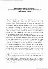 Research paper thumbnail of La résurrection de Gréoréas : le scénario comique dans Le Conte du Graal de Chrétien de Troyes