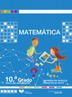 Libro de Matemática Cover Page