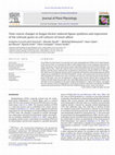 Time-course changes in fungal elicitor-induced lignan synthesis and expression of the relevant genes in cell cultures of< i> Linum album</i> Cover Page