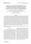 Research paper thumbnail of Influence of an Arbuscular Mycorrhizal Fungus and Phosphate-Solubilizing Bacterium Inoculation at Stem Cutting Stage on P Uptake and Growth of Impatiens walleriana Plants in an Unsterile Field Soil