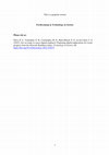 Research paper thumbnail of Are we ready to assess digital readiness? Exploring digital implications for social progress from the Network Readiness Index