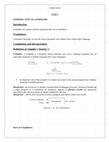 Research paper thumbnail of Lecture Notes on CS8602 - Compiler Design - Unit1(R2017)