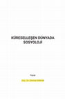 Research paper thumbnail of Kuresellesen Dunyada Sosyoloji