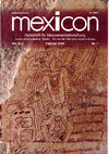 Research paper thumbnail of Stela 30: A New Window into Eighth Century Xultun