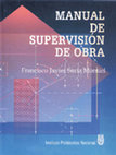 Manual de supervision de obra Cover Page