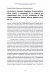 Nicolò Villanti, Recensione a: Giuseppe Campagna, Messina Judaica. Ebrei, neofiti e criptogiudei in un emporio del Mediterraneo (secc. XV-XVI), prefazione di Lina Scalisi, Rubbettino Editore, Soveria Mannelli 2020, pp. 249 Cover Page