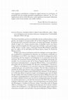 Research paper thumbnail of Cecilia Eudave, Alberto Ortiz y José Carlos Rovira (eds.), Personajes históricos y controversias en la narrativa mexicana contemporánea