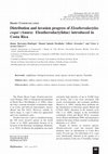 Research paper thumbnail of Distribution and invasion progress of Eleutherodactylus coqui (Anura: Eleutherodactylidae) introduced in Costa Rica