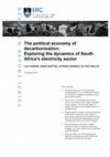 Research paper thumbnail of The Political Economy of Decarbonisation: Exploring the Dynamics of South Africa’s Electricity Sector