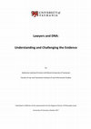 Lawyers and DNA : understanding and challenging the evidence Cover Page