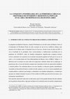 Research paper thumbnail of LA CONQUISTA INMOBILIARIA DE LAS PERIFERIAS URBANAS: FRONTERAS DE INVERSIÓN Y RESISTENCIA POPULAR EN EL ÁREA METROPOLITANA DE BUENOS AIRES