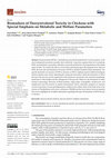 Biomarkers of Deoxynivalenol Toxicity in Chickens with Special Emphasis on Metabolic and Welfare Parameters Cover Page