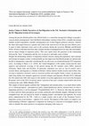 Research paper thumbnail of Justice Claims in Media Narratives of (Im)Migration in the UK: Normative Orientations and the EU Migration System of Governance