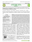 Research paper thumbnail of Immobilized Bacteriophage Used for Specific Detection of E.COLI Using Electrochemical Impedance Sensing