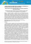 Research paper thumbnail of Lacunas Científicas Sobre Gestão de Resíduos: Contribuição da Literatura Para um Planeta mais Sustentável