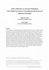 Dadirri: Reflections on a Research Methodology Used to Build Trust between a Non-Indigenous Researcher and Indigenous Participants Cover Page