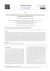 Effect Of Machining Parameters On Surface Roughness Of Unidirectional And Woven Fabric Carbon Fiber Reinforced Polymers Cover Page