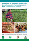 Implementing the International Treaty on Plant Genetic Resources for Food and Agriculture in Nepal: achievements and challenges Cover Page