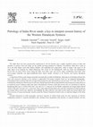 Petrology and mineralogy of Indus River sands: a key to interpret erosion history of the Western Himalayan Syntaxis Cover Page