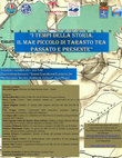 Research paper thumbnail of Convegno Scientifico Interdisciplinare I tempi della storia. Il Mar Piccolo di Taranto tra Passato e Presente (Taranto, 1 ottobre 2021).