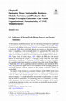 Research paper thumbnail of Designing More Sustainable Business Models, Services, and Products: How Design Foresight Outcomes Can Guide Organizational Sustainability of SME Manufacturers