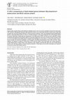 Research paper thumbnail of In silico comparisons of lipid-related genes between Mycobacterium tuberculosis and BCG vaccine strains