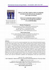 Research paper thumbnail of IMPACT OF THE CORONAVIRUS PANDEMIC (COVID-19) ON FINANCIAL MARKETS AND THE ECONOMY WPŁYW PANDEMII KORONAWIRUSA (COVID-19) NA RYNKI FINANSOWE