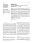 Adsorption of Metal Ions onto the Chemically Modified Agricultural Waste Cover Page