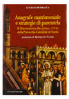 Research paper thumbnail of L. Petracca, Anagrafe matrimoniale e strategie di parentela. Il "Matrimoniorum liber primus (1577-1596)" della Parrocchia Cattedrale di Nardò, Congedo Editore, Galatina 2002.