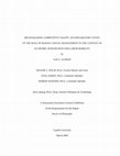 Regionalizing competitive talent: An exploratory study of the role of human capital management in the context of economic integration and labor mobility Cover Page