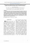 Detection of Ochratoxin B1 and Ochratoxigenic Fungi in Dried Vine Fruits of Raisin Using LC-MS/MS Technique Cover Page