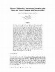 Research paper thumbnail of iReason: Multimodal Commonsense Reasoning using Videos and Natural Language with Interpretability