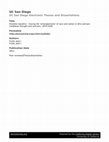 Research paper thumbnail of Possible republics : tracing the 'entanglements' of race and nation in Afro-Latina/o Caribbean thought and activism, 1870-1930