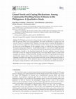 Unmet Needs and Coping Mechanisms Among Community-Dwelling Senior Citizens in the Philippines: A Qualitative Study Cover Page