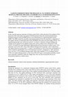 Gaseous Emissions from the Biological via Nitrite Nitrogenremoval Process Treating Anaerobically Co-Digested Effluents Cover Page