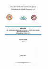 Research paper thumbnail of Model of socio-environmental security doctrine: environmental and legal concept: monograph: М. І. Inshyn (chairman) and Ya. Ya. Melnyk (deputy chairman). Vol. 2. Kyiv: “Publishing house Ludmila”, 2021. 204 p.