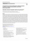 Research paper thumbnail of Computational assessment of saikosaponins as adjuvant treatment for COVID-19: molecular docking, dynamics, and network pharmacology analysis