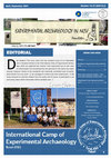 Research paper thumbnail of Experimental Archaeology in NCU. The newsletter no 14 and 15 (2021_2-3)