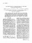 Research paper thumbnail of Human papillomavirus type 11 transcripts are present at low abundance in latently infected respiratory tissues