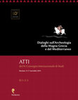 Research paper thumbnail of V. Parisi, "Da Phylakopi a Satùro: che cosa abbiamo imparato sul rito in archeologia?", in E. Greco, A. Salzano, C.I. Tornese (a cura), Dialoghi sull’Archeologia della Magna Grecia e del Mediterraneo, IV Convegno Internazionale di Studi (Paestum, 15-17 novembre 2019), Napoli 2021, pp. 27-42