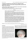 Research paper thumbnail of Neoadjuvant chemotherapy (NCH) followed by abdominal radical trachelectomy (ART) in cervical cancer: long term follow up results of the Buenos Aires experience