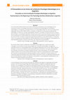 Research paper thumbnail of El Psicoanálisis en los Inicios de la Relación Psicología-Odontología en la Argentina