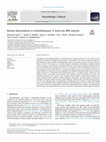 Research paper thumbnail of Striatal abnormalities in trichotillomania: a multi-site MRI analysis