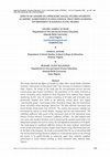 Effects of Gender on Upper Basic Social Studies Students’ Academic Achievement in Educational Field Trips Learning Environment in Kaduna State, Nigeria Cover Page