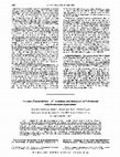 Research paper thumbnail of 2-Cyano-.DELTA.3-piperideines. 13. Synthesis and reactivity of N-protected dehydrosecodine equivalents