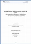 Research paper thumbnail of Şefii Kedkeni ve Hayırlı Yolculuklar Şiiri - Ismail SOYLEMEZ