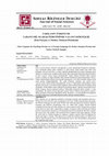 Research paper thumbnail of FARSÇANIN TÜRKİYE'DE YABANCI DİL OLARAK ÖĞRETİMİNDE YALANCI KÖKTEŞLİK (İran Farsçası ve Türkiye Türkçesi Örneklemi) False Cognates In Teaching Persian As A Foreign Language In Turkey (Iranian Persian and Turkey Turkish Sample