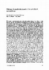 Research paper thumbnail of Dilemas de regulación moral en las sociedades democráticas