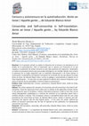 Research paper thumbnail of Censura y autocensura en la autotraducción: Xente ao lonxe / Aquella gente…, de Eduardo Blanco Amor Censorship and Self-censorship in Self-translation: Xente ao lonxe / Aquella gente…, by Eduardo Blanco Amor